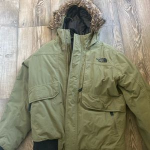 Boys Northface size 14/16